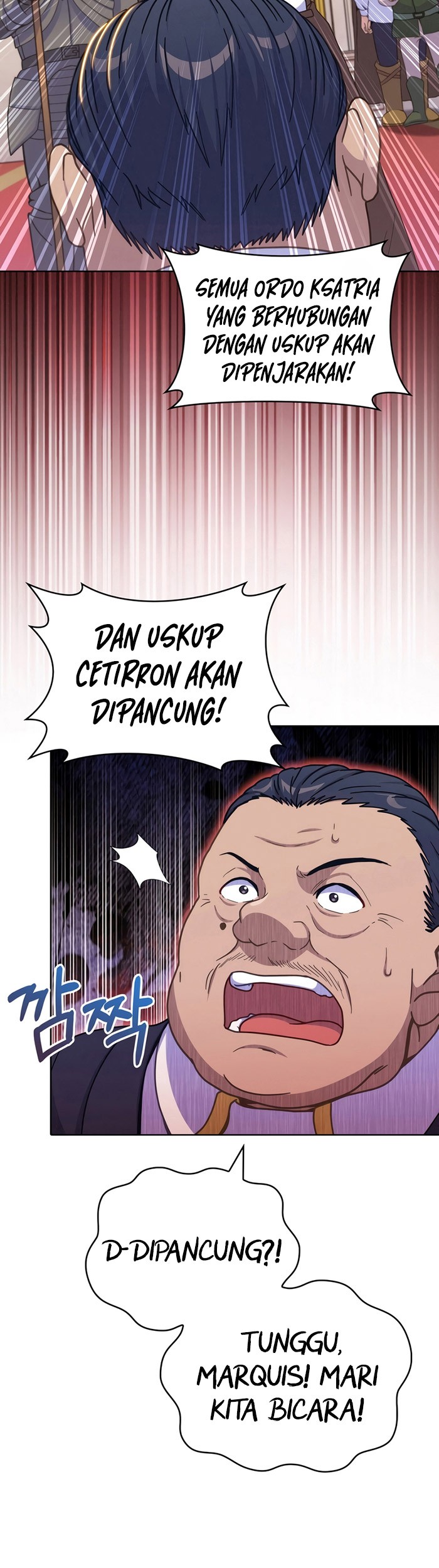 Never Die Extra Chapter 25 - halaman 31