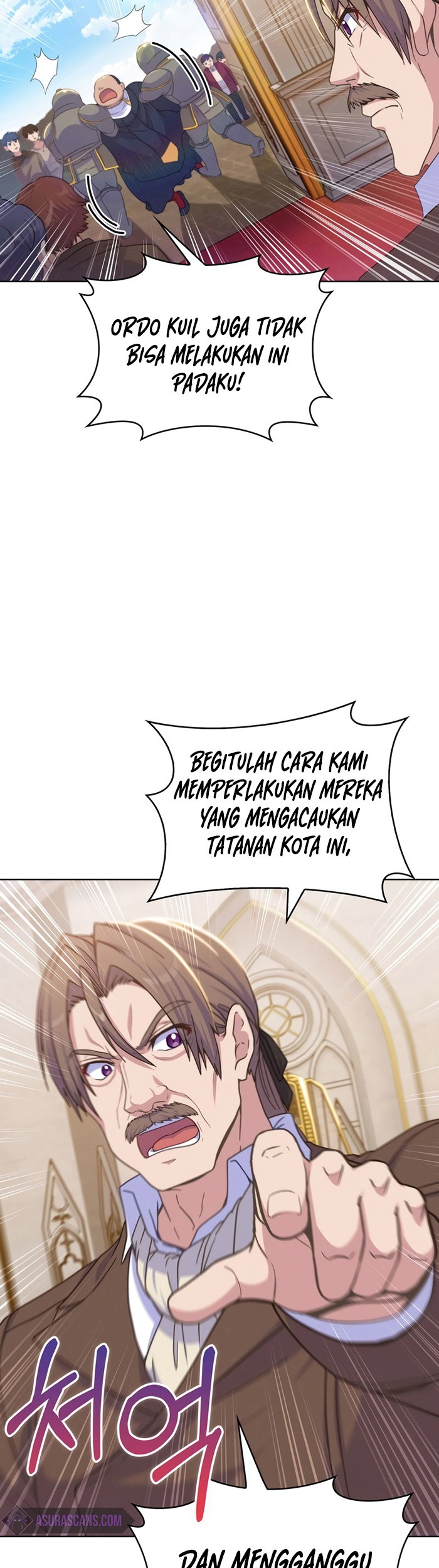 Never Die Extra Chapter 25 - halaman 33