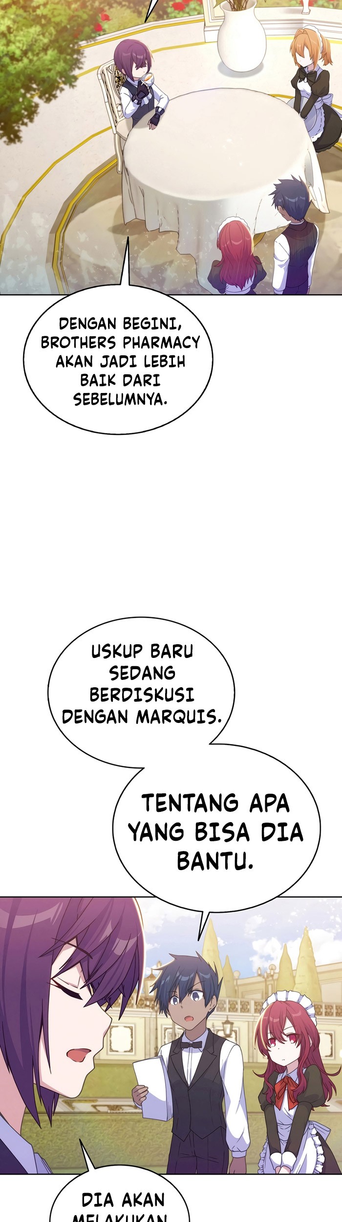 Never Die Extra Chapter 25 - halaman 40