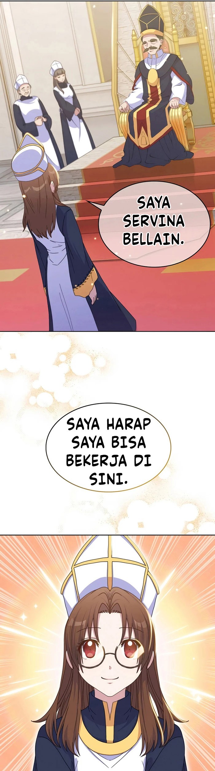 Never Die Extra Chapter 25 - halaman 45