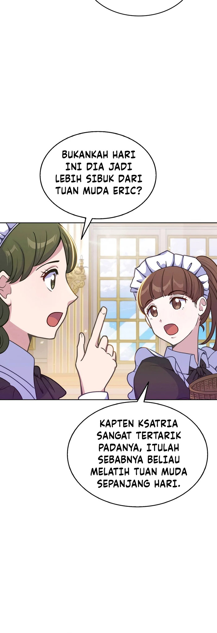 Never Die Extra Chapter 25 - halaman 49