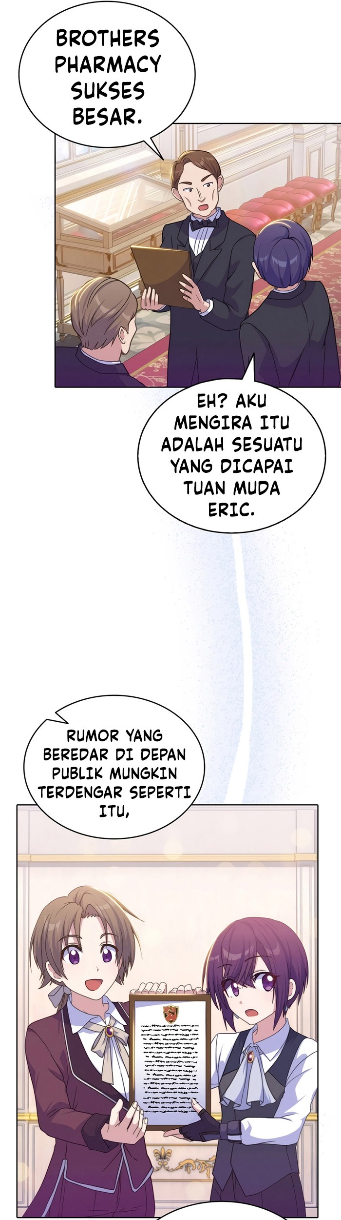 Never Die Extra Chapter 25 - halaman 50