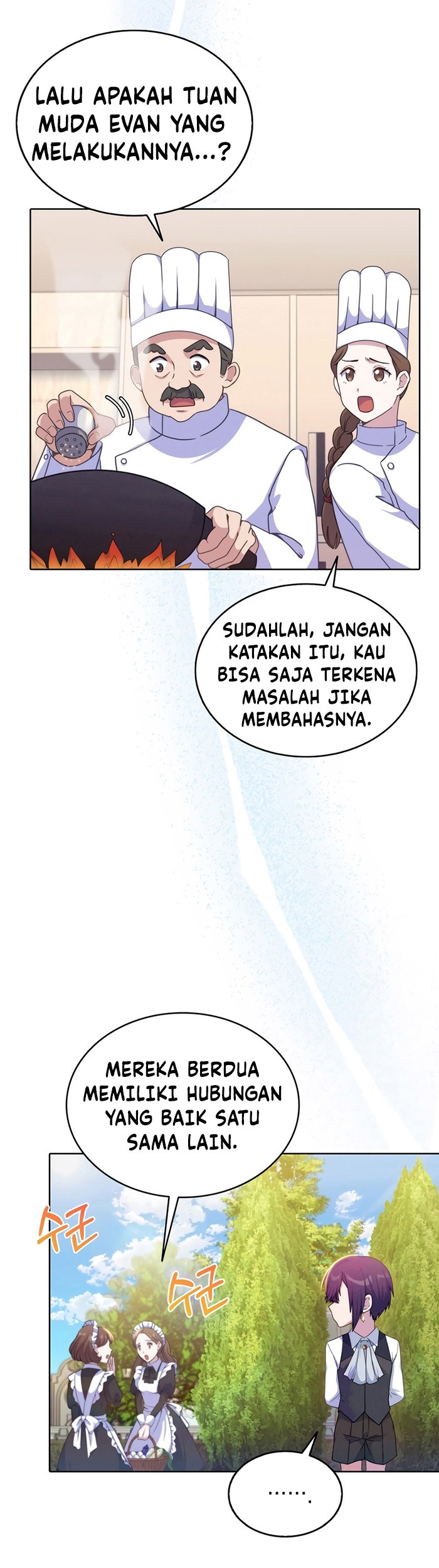 Never Die Extra Chapter 25 - halaman 52