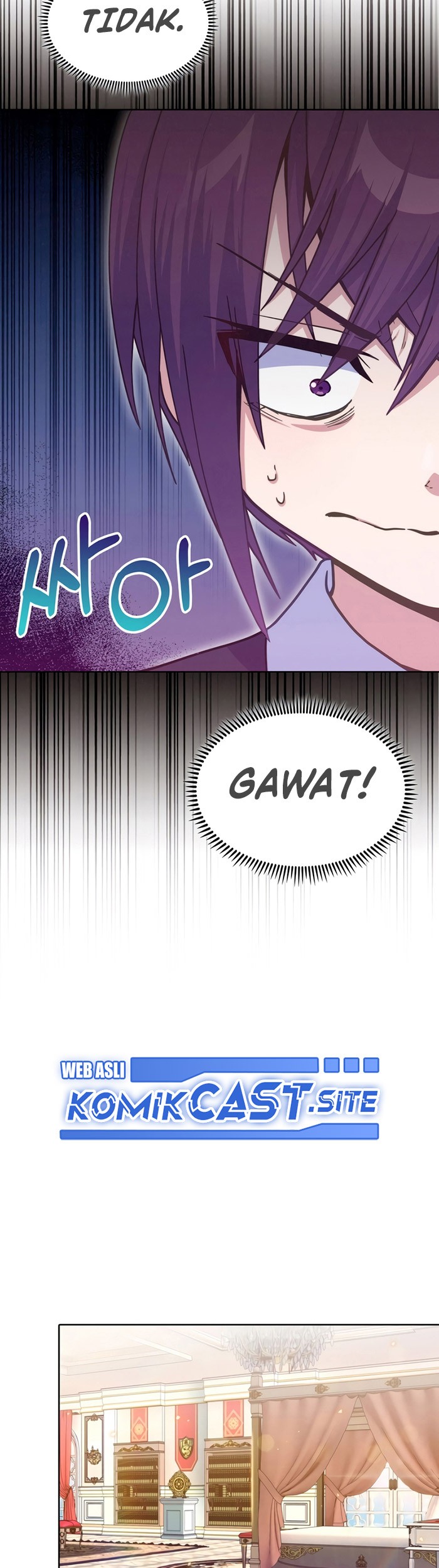 Never Die Extra Chapter 25 - halaman 54
