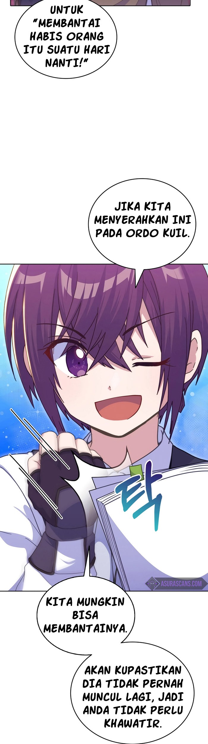Never Die Extra Chapter 25 - halaman 6