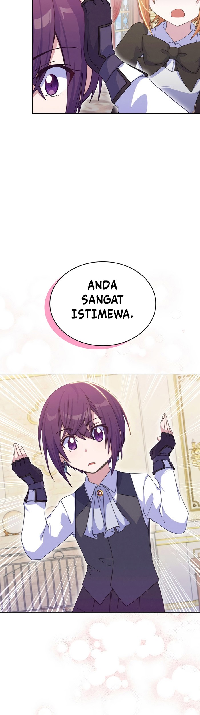 Never Die Extra Chapter 25 - halaman 61