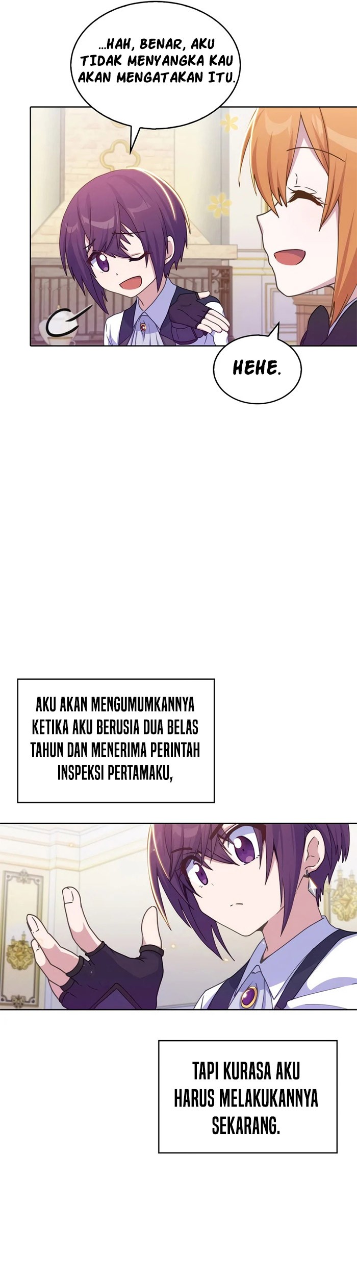 Never Die Extra Chapter 25 - halaman 68