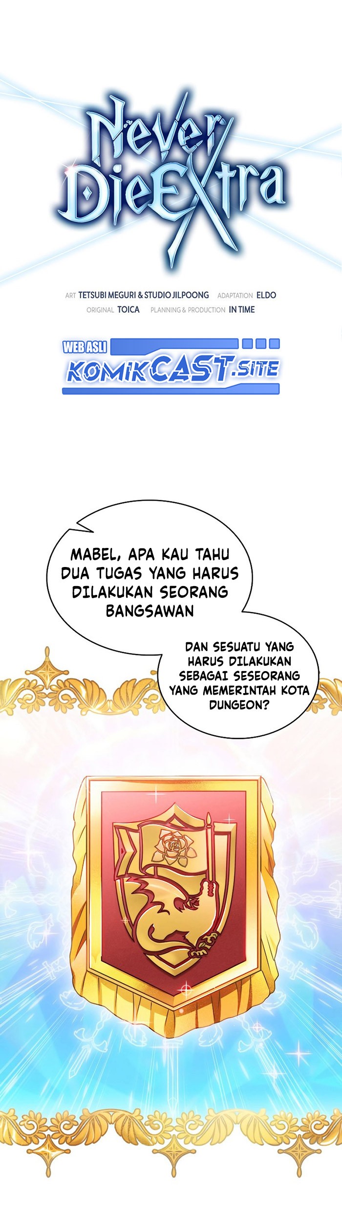 Never Die Extra Chapter 26 - halaman 2