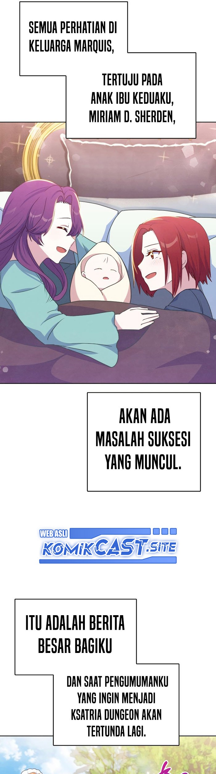 Never Die Extra Chapter 26 - halaman 21