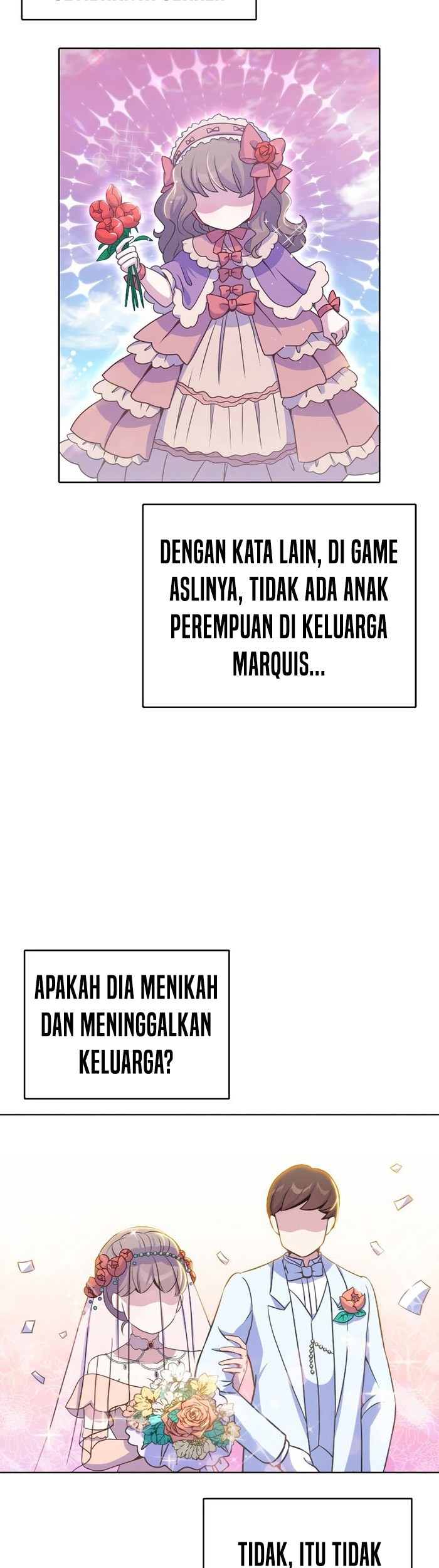 Never Die Extra Chapter 26 - halaman 27