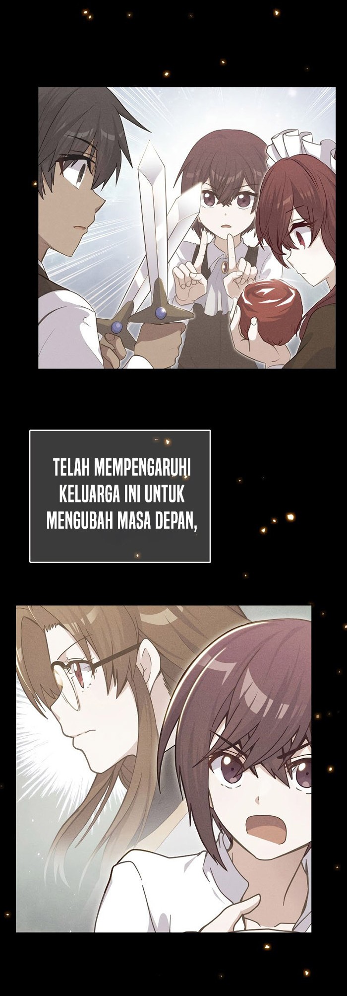 Never Die Extra Chapter 26 - halaman 31