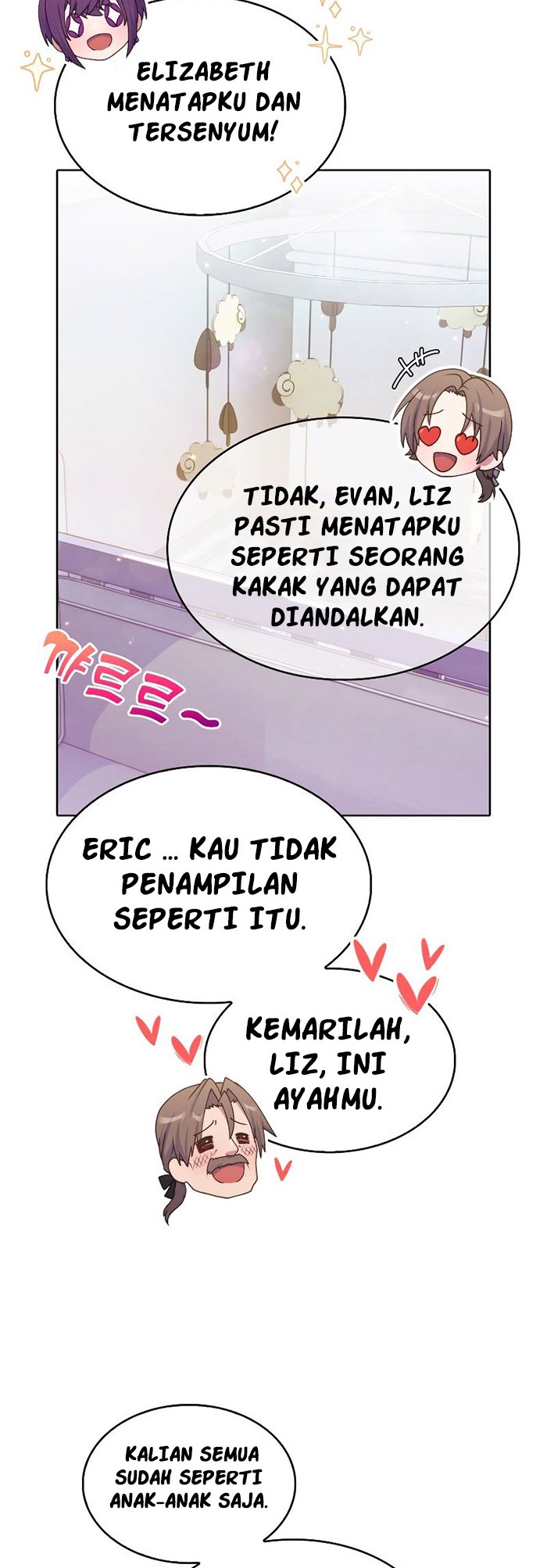 Never Die Extra Chapter 26 - halaman 38