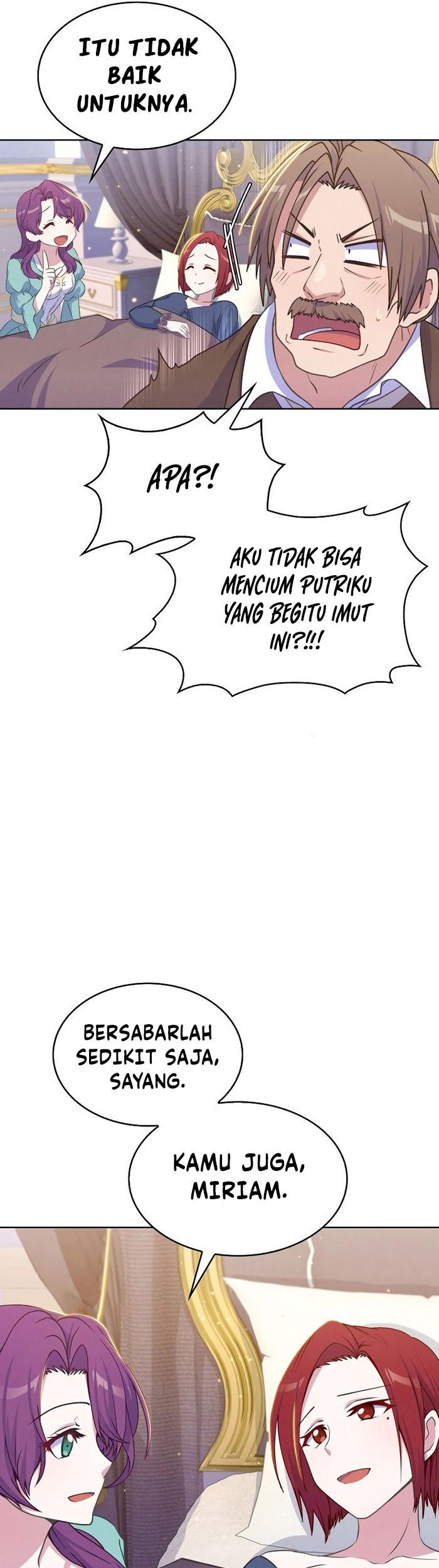 Never Die Extra Chapter 26 - halaman 40