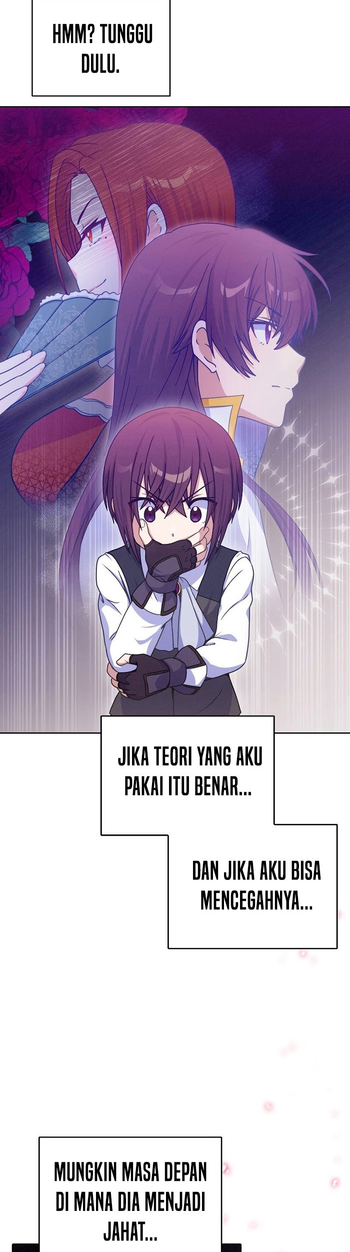 Never Die Extra Chapter 26 - halaman 47