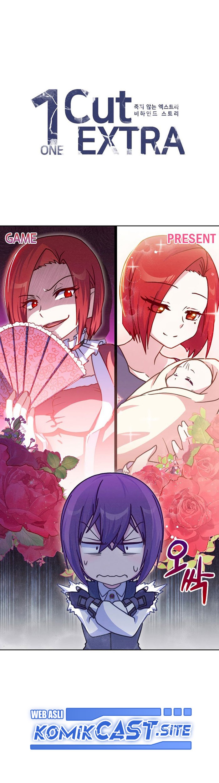Never Die Extra Chapter 26 - halaman 50