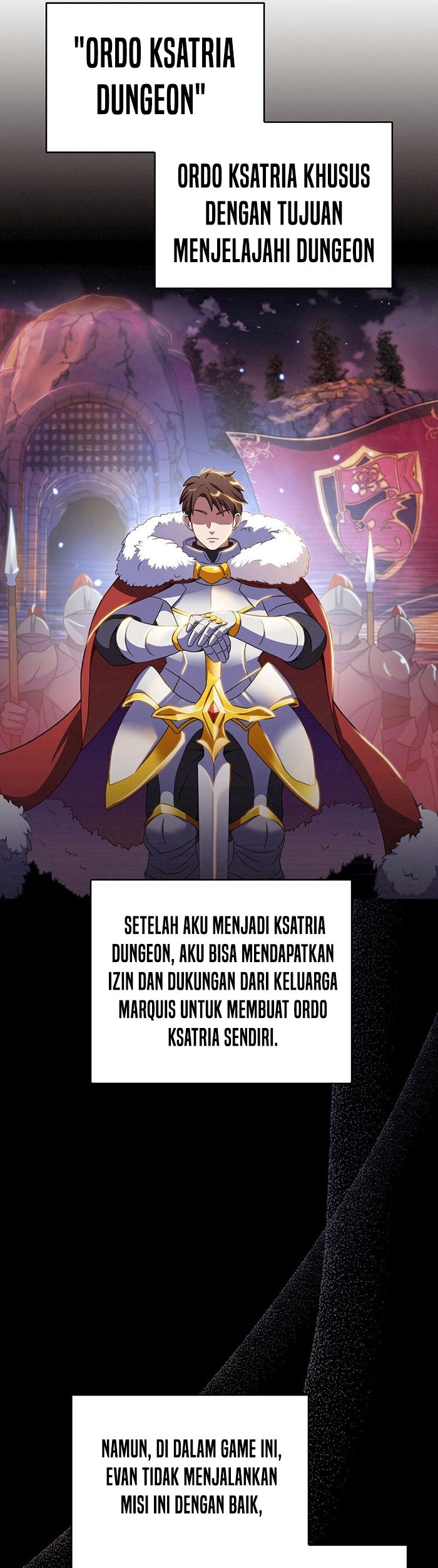 Never Die Extra Chapter 26 - halaman 6