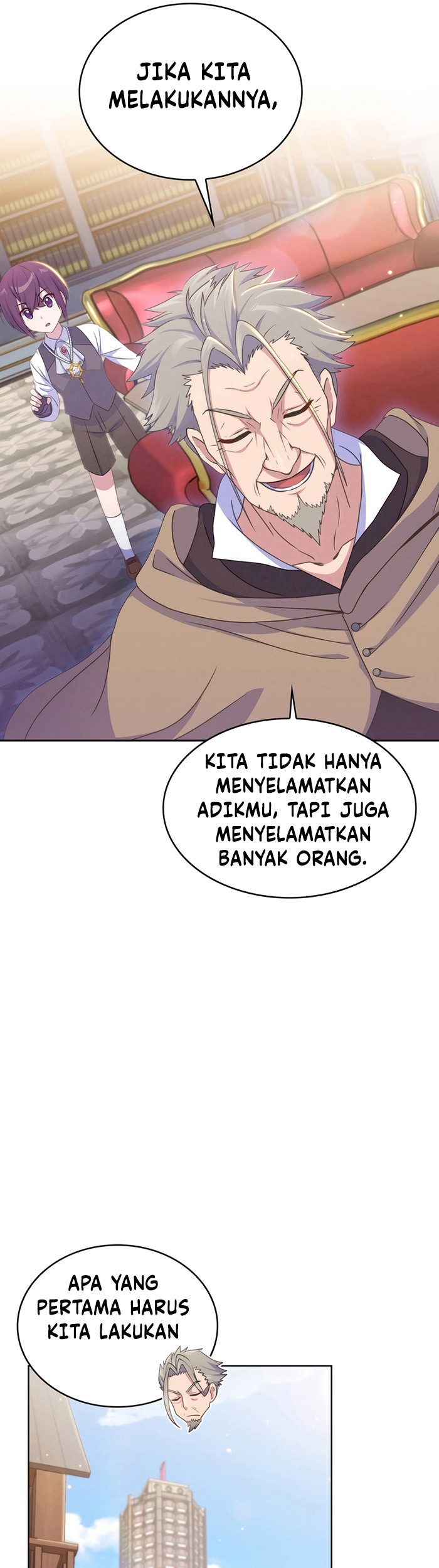 Never Die Extra Chapter 27 - halaman 16