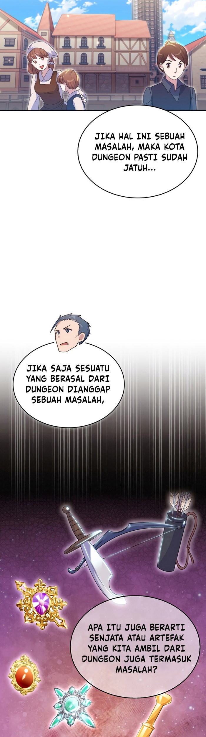 Never Die Extra Chapter 27 - halaman 24