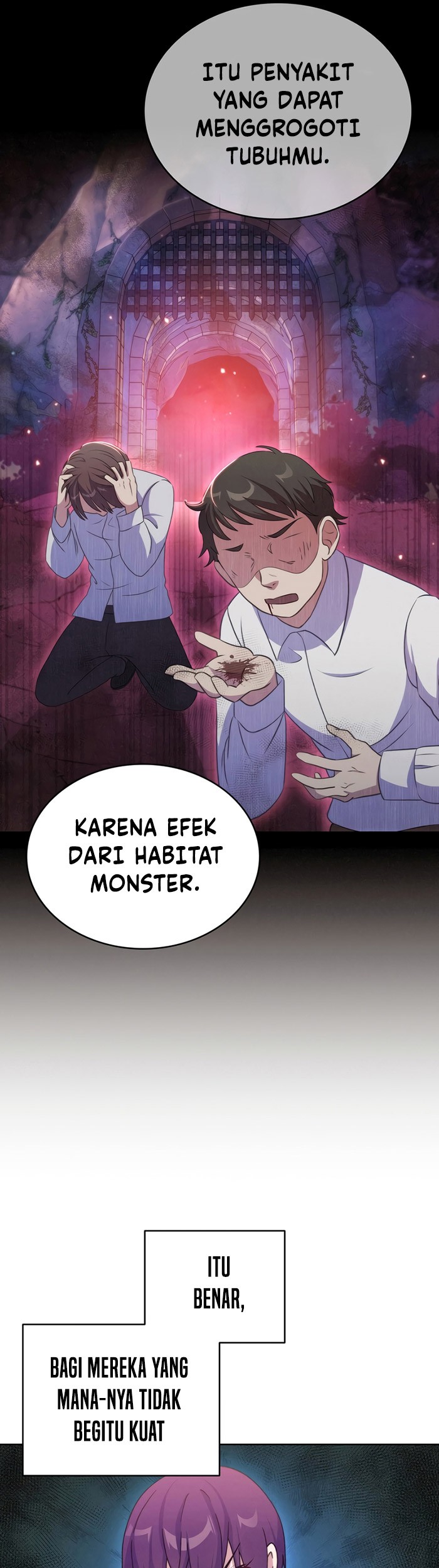 Never Die Extra Chapter 27 - halaman 29