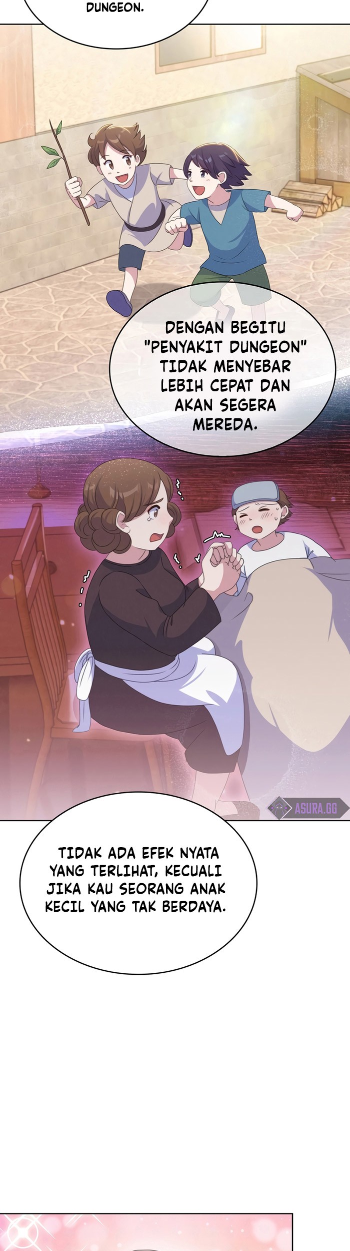 Never Die Extra Chapter 27 - halaman 33