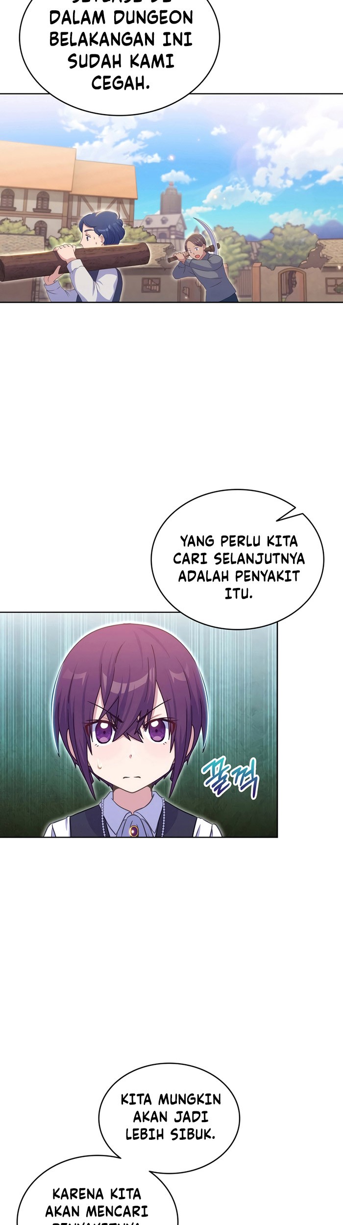 Never Die Extra Chapter 27 - halaman 38