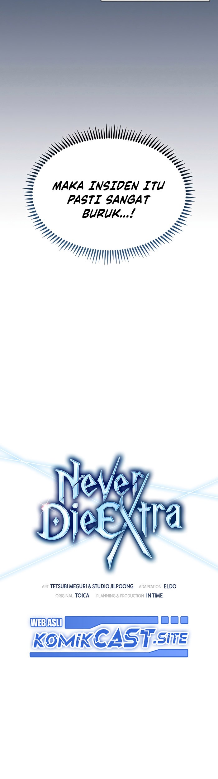 Never Die Extra Chapter 27 - halaman 4