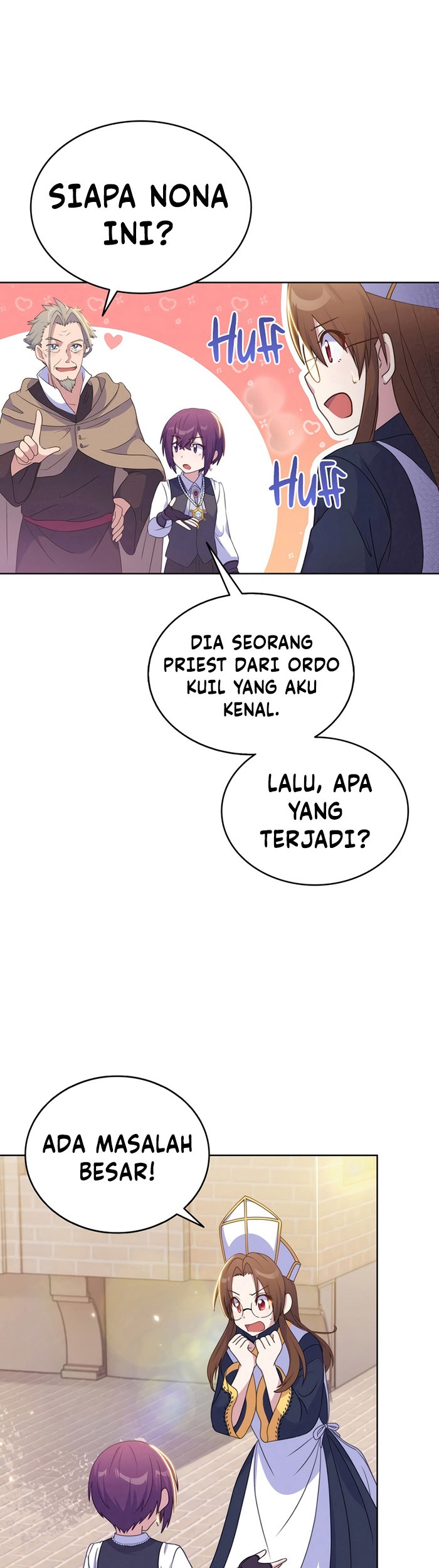 Never Die Extra Chapter 27 - halaman 44