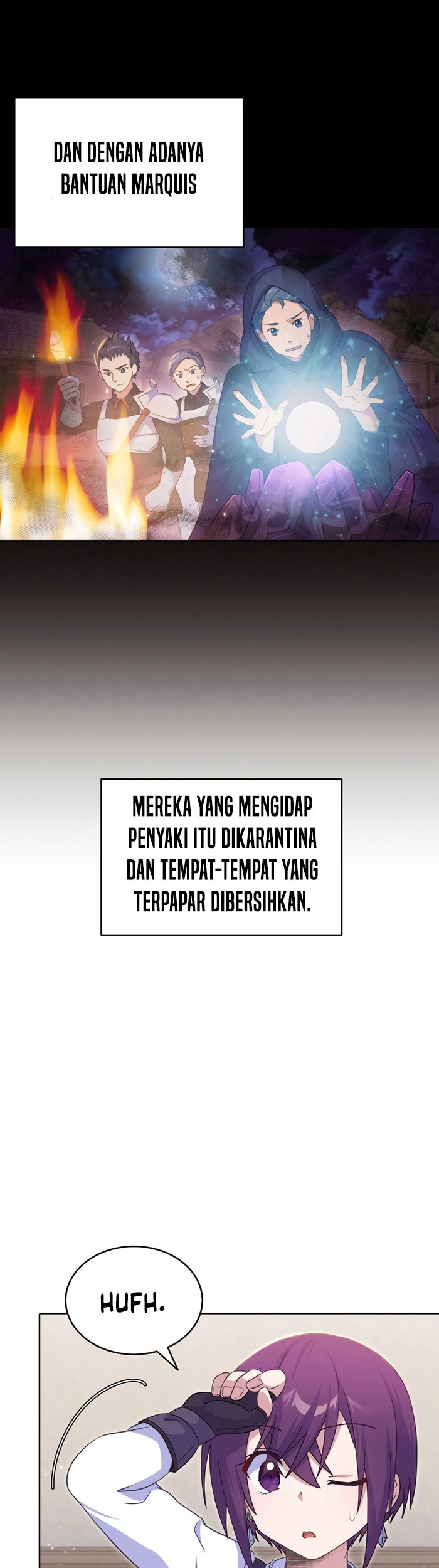 Never Die Extra Chapter 27 - halaman 58