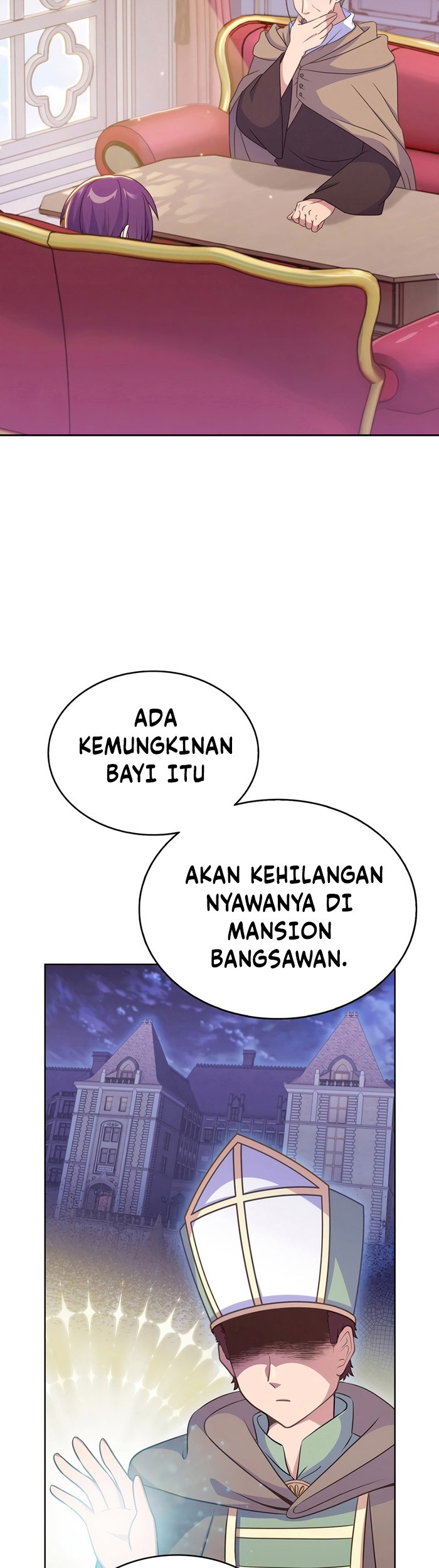 Never Die Extra Chapter 27 - halaman 6