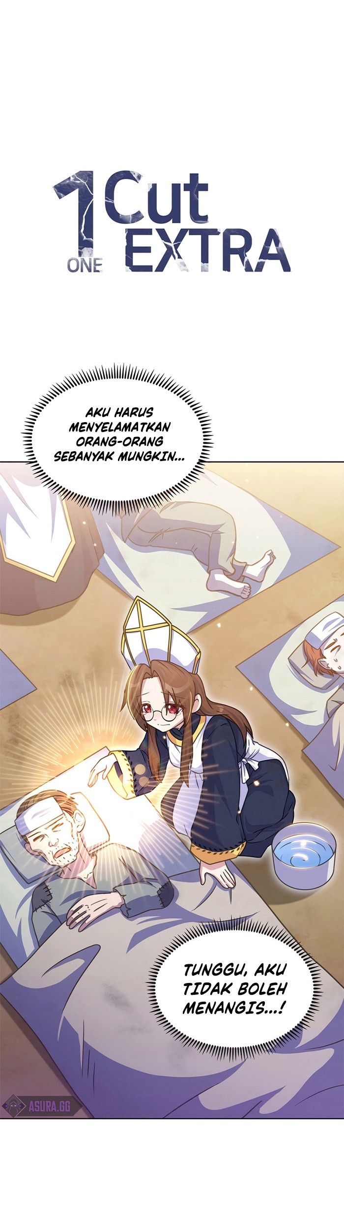 Never Die Extra Chapter 27 - halaman 69