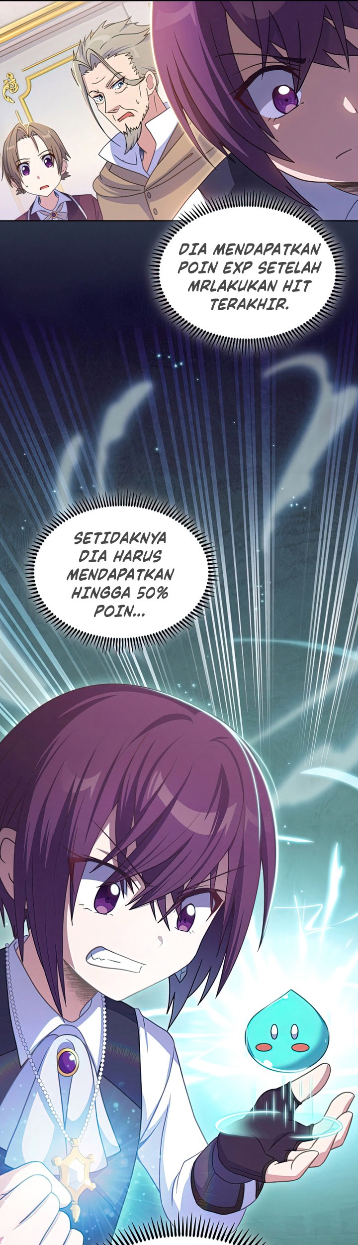 Never Die Extra Chapter 28 - halaman 14