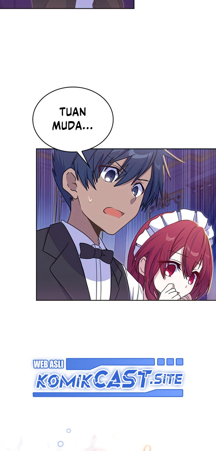 Never Die Extra Chapter 28 - halaman 21