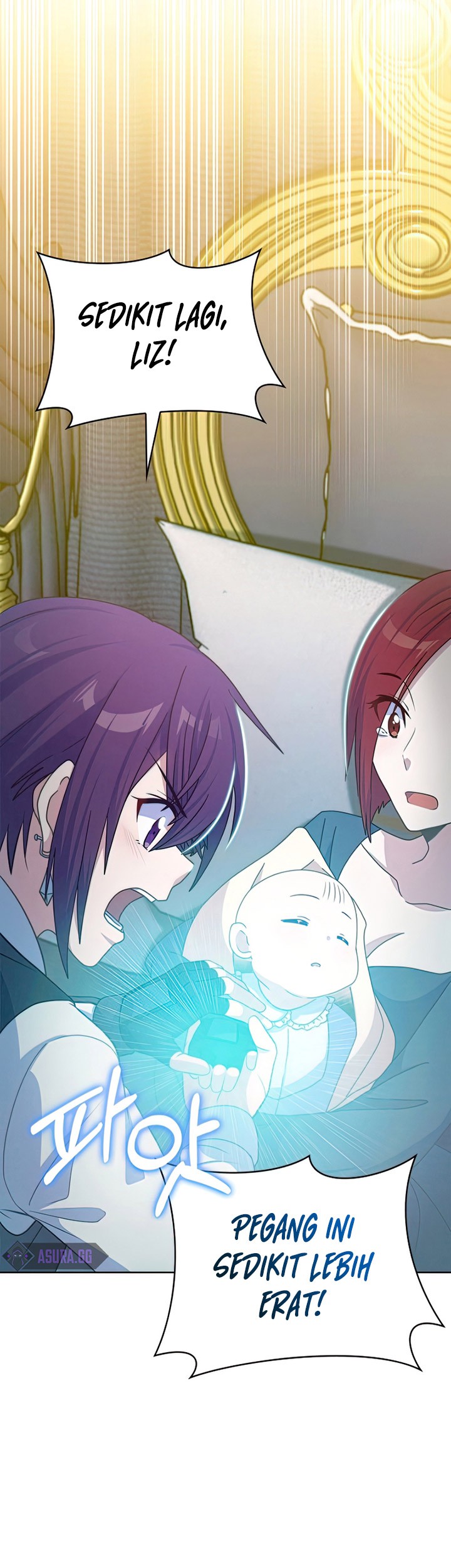 Never Die Extra Chapter 28 - halaman 24