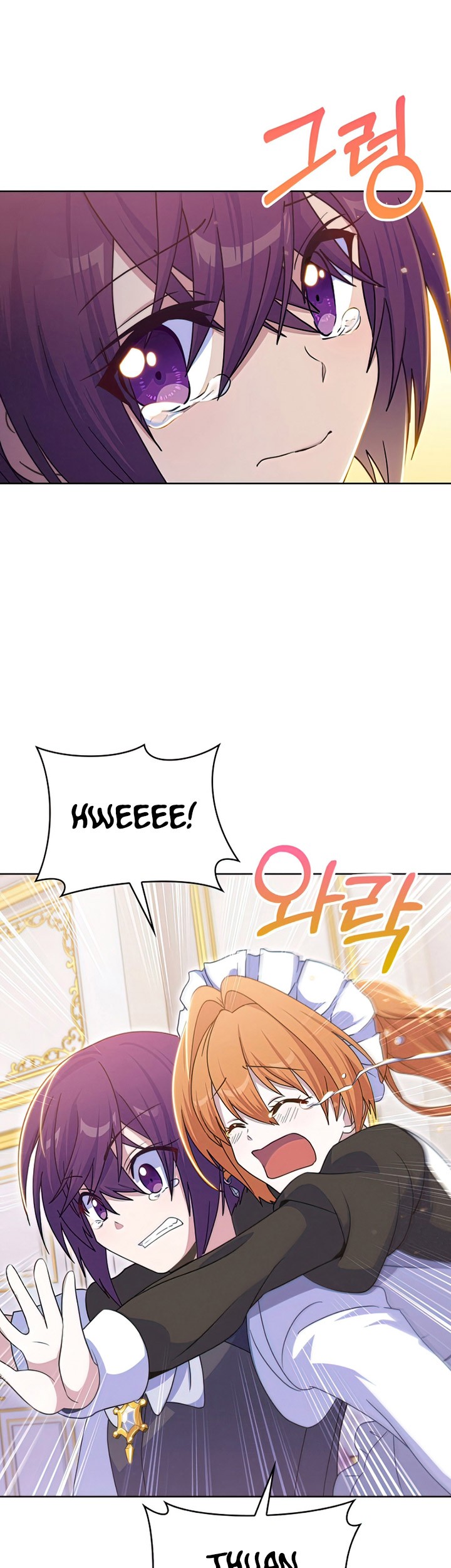Never Die Extra Chapter 28 - halaman 32