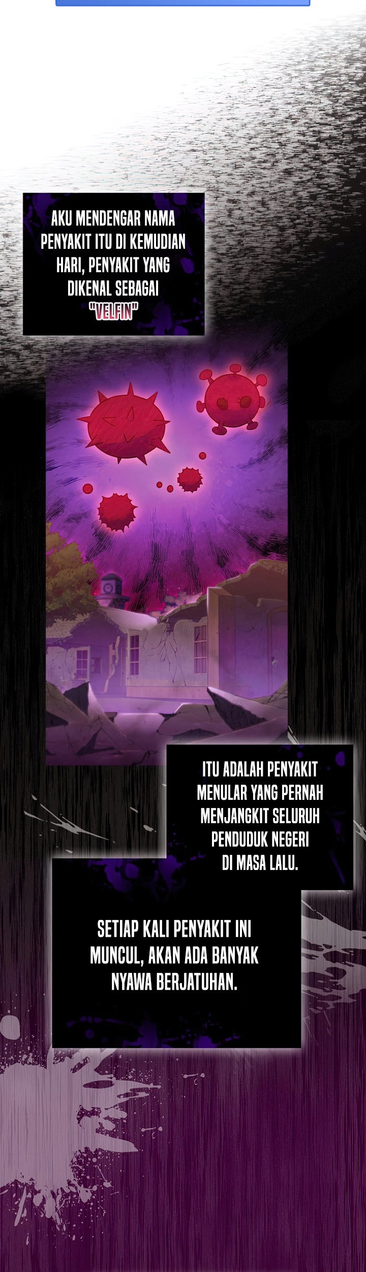 Never Die Extra Chapter 28 - halaman 34