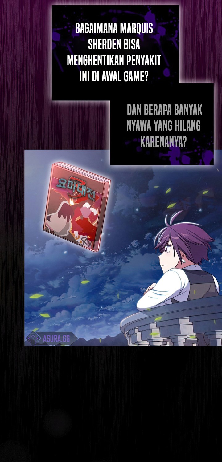 Never Die Extra Chapter 28 - halaman 35