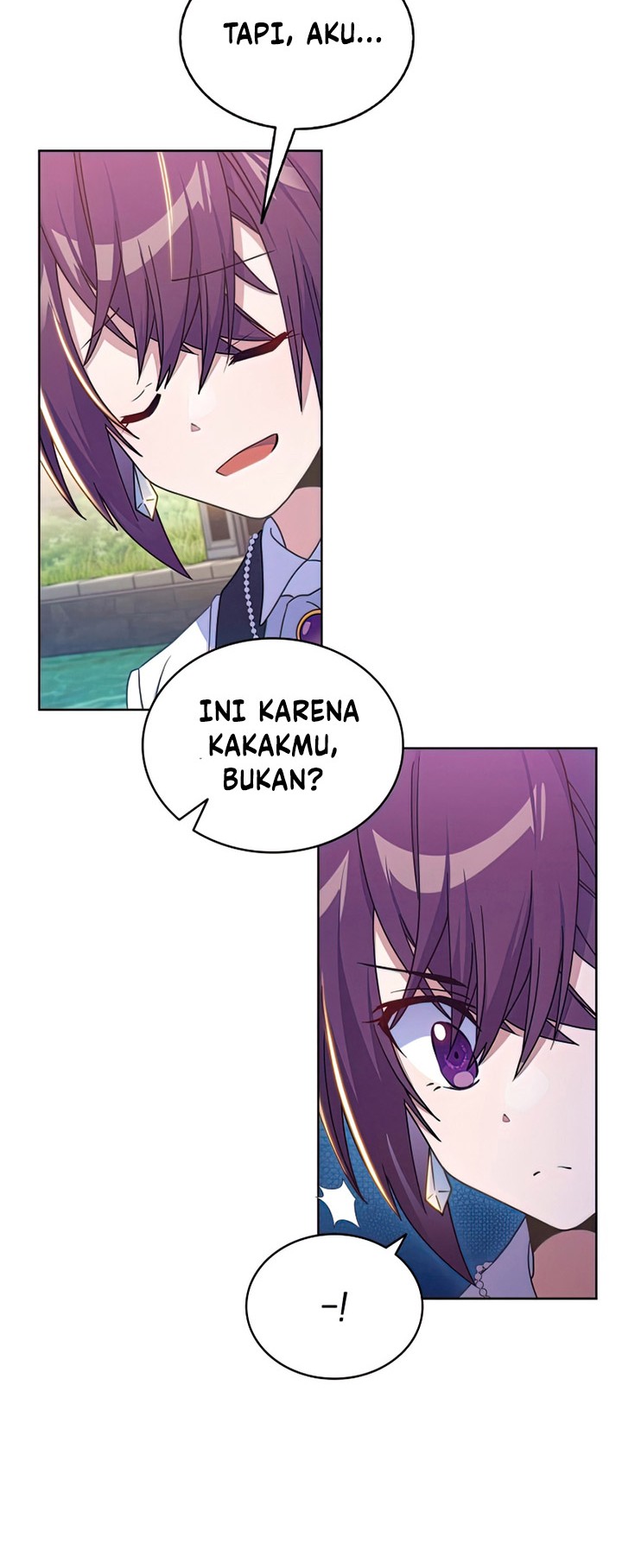 Never Die Extra Chapter 28 - halaman 49