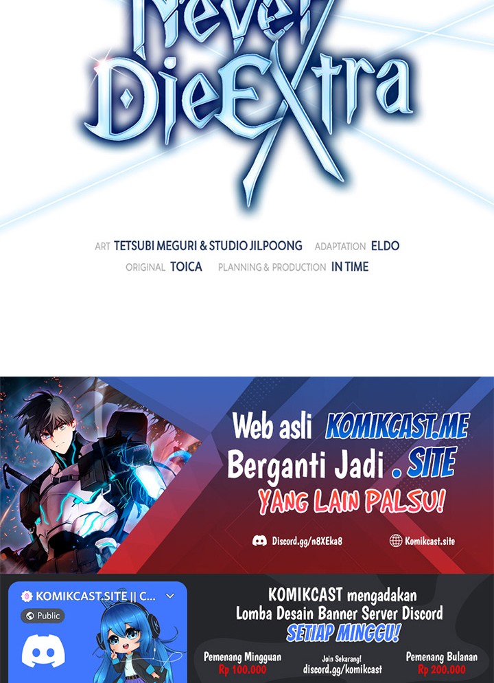 Never Die Extra Chapter 28 - halaman 55