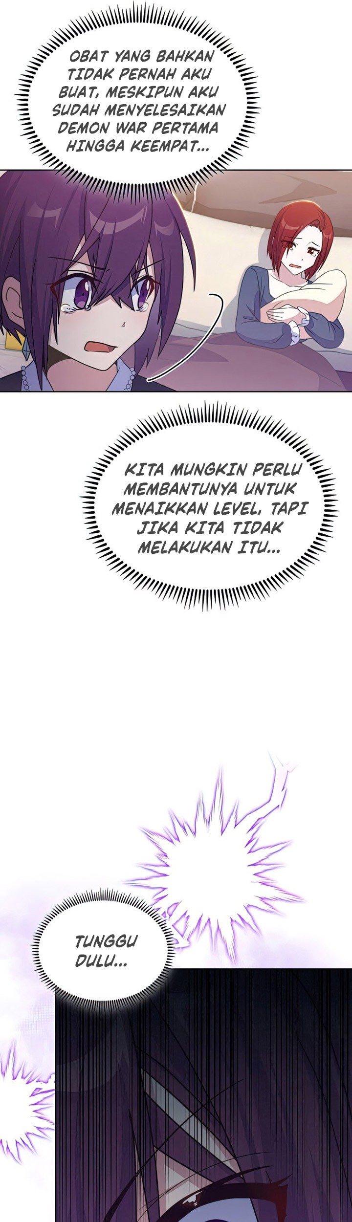Never Die Extra Chapter 28 - halaman 8