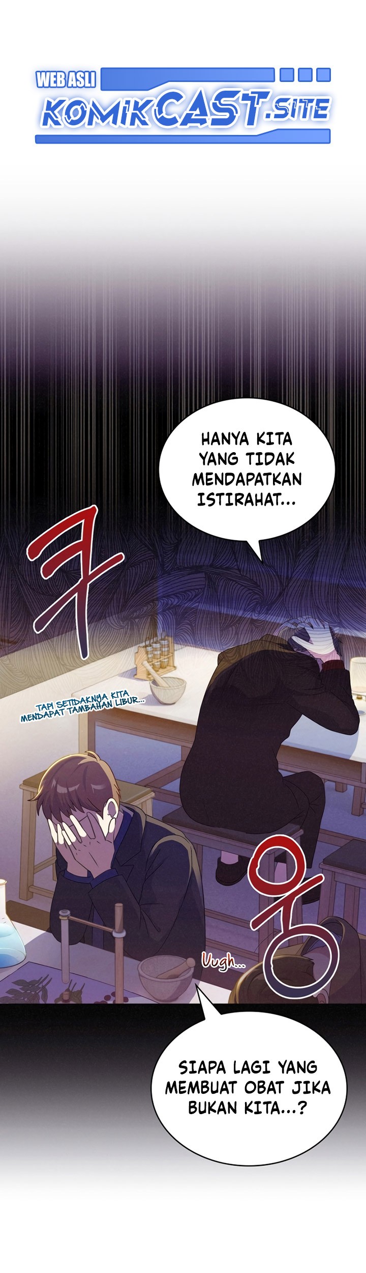 Never Die Extra Chapter 29 - halaman 18