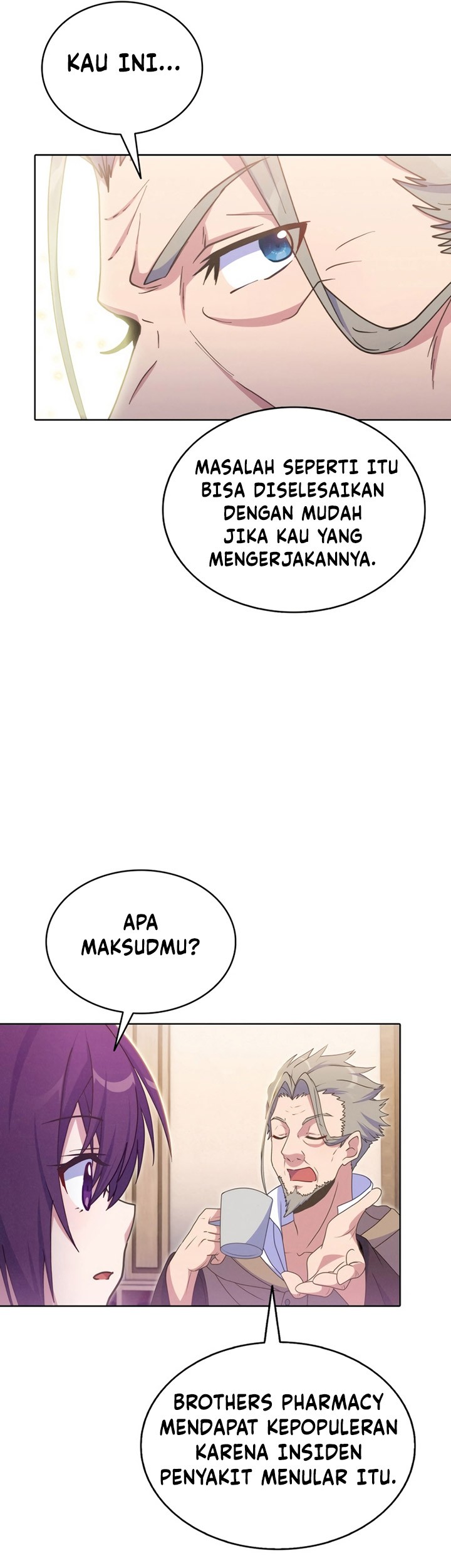 Never Die Extra Chapter 29 - halaman 23