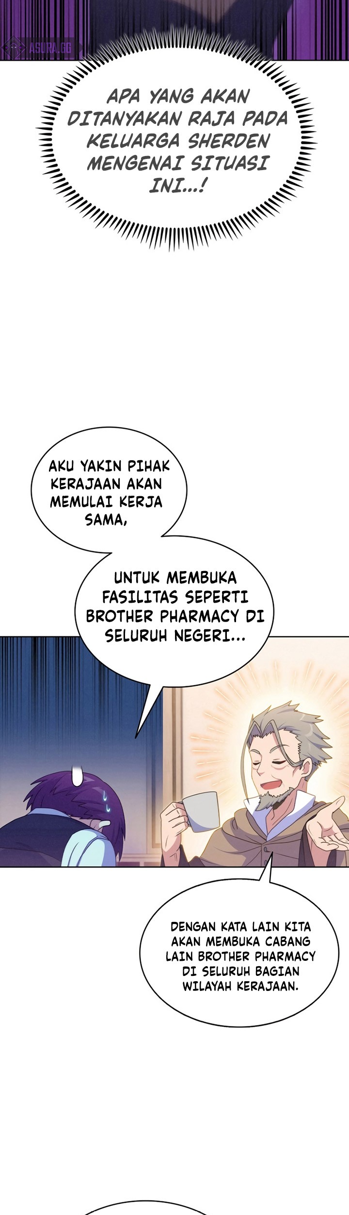 Never Die Extra Chapter 29 - halaman 27