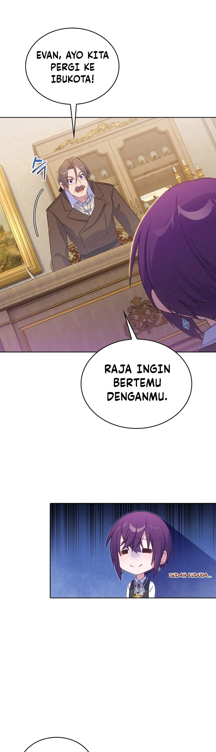 Never Die Extra Chapter 29 - halaman 30