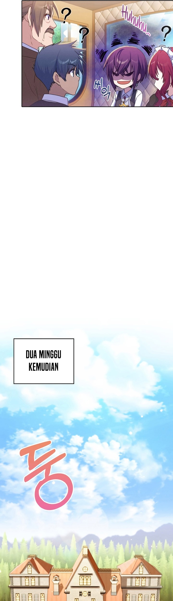 Never Die Extra Chapter 29 - halaman 37