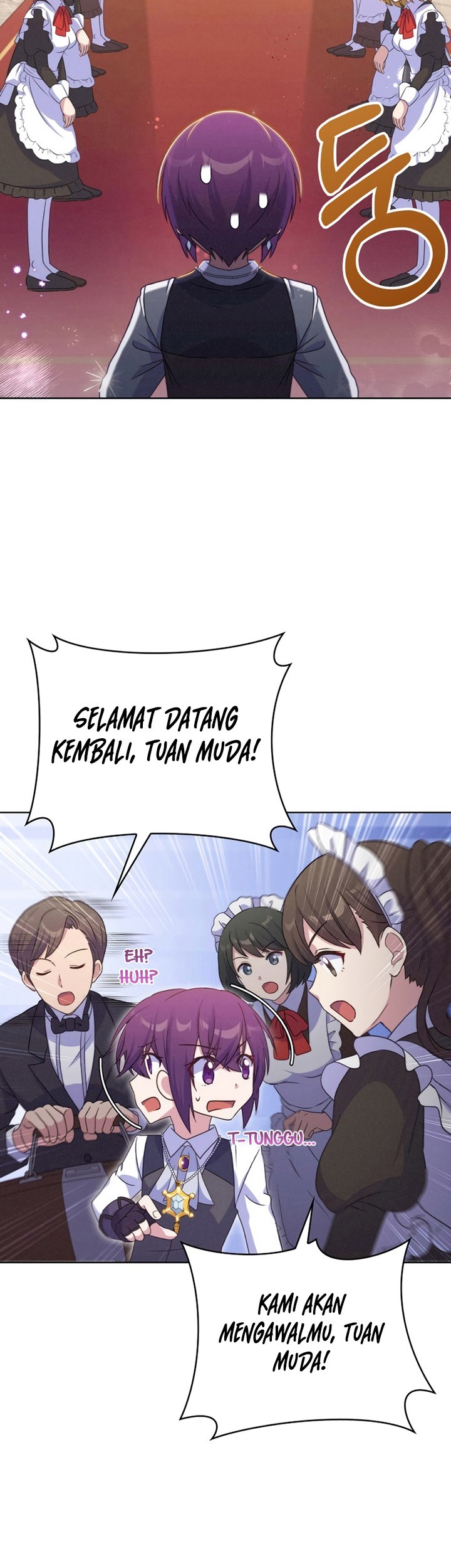 Never Die Extra Chapter 29 - halaman 39
