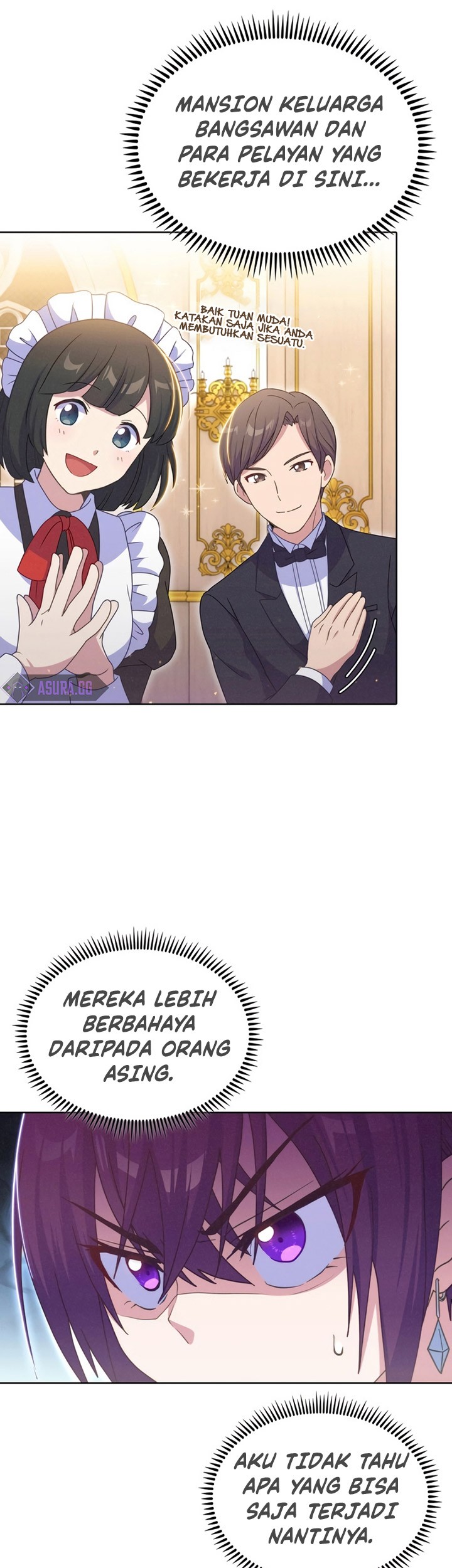 Never Die Extra Chapter 29 - halaman 41