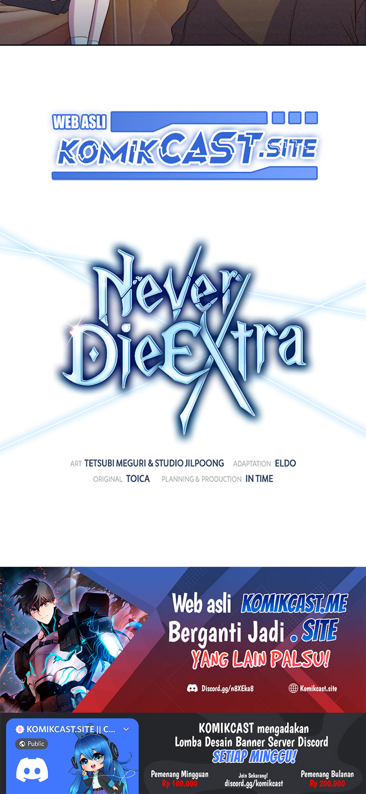 Never Die Extra Chapter 29 - halaman 57