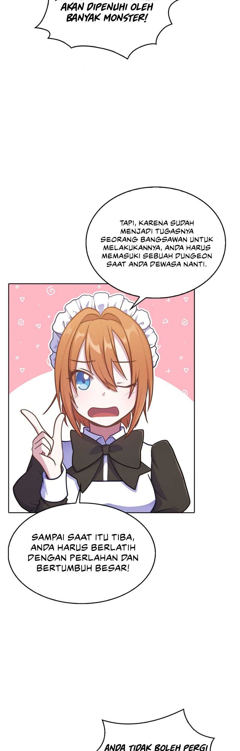 Never Die Extra Chapter 3 - halaman 10