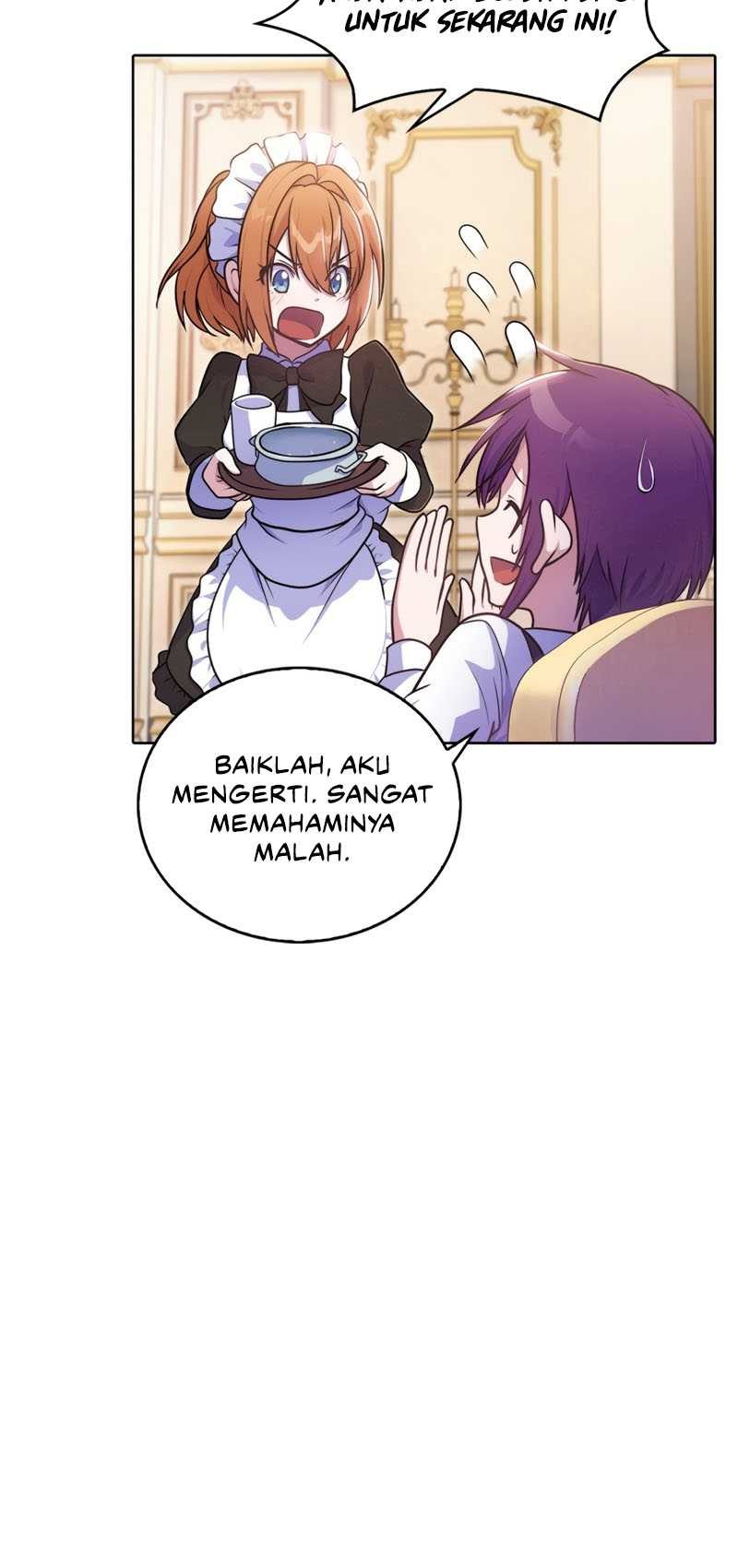 Never Die Extra Chapter 3 - halaman 11