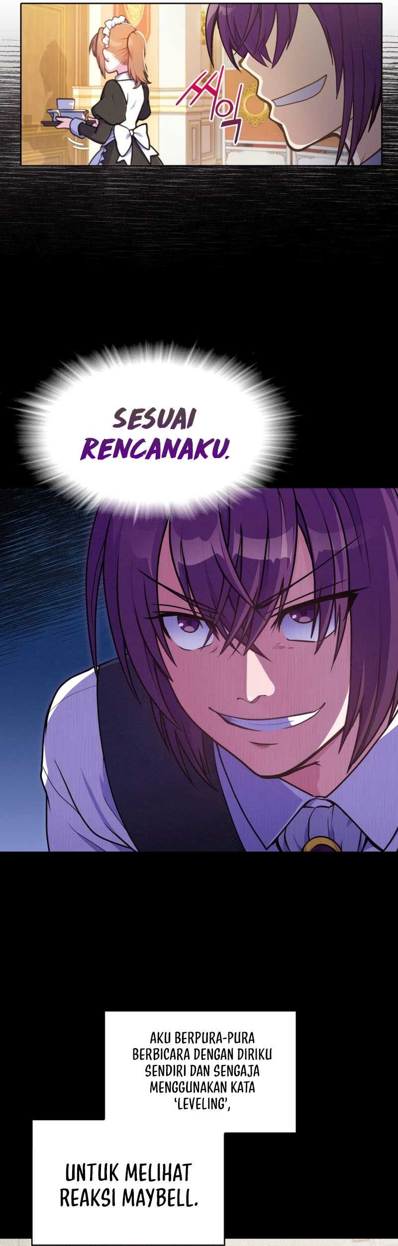 Never Die Extra Chapter 3 - halaman 12